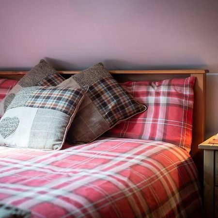 The Beeches Studio, Highlands Of Scotland Ньютонмор Экстерьер фото