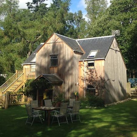 The Beeches Studio, Highlands Of Scotland Ньютонмор Экстерьер фото