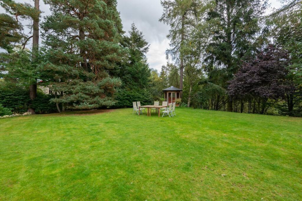 The Beeches Studio, Highlands Of Scotland Ньютонмор Экстерьер фото
