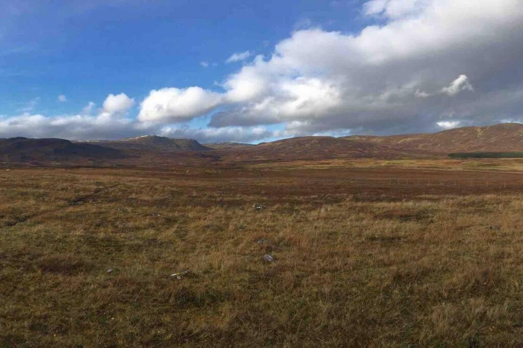 The Beeches Studio, Highlands Of Scotland Ньютонмор Экстерьер фото